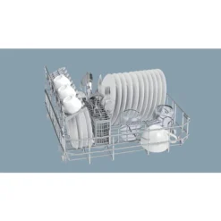 Siemens SK26E822EU IQ300 Freistehender Kompakt-Geschirrspüler / F / 61 KWh / 6 MGD / VarioSpeed / Glas 40° Programm / AquaStop -Siem Kuchenartikel Verkaufsladen unnamed file 3415