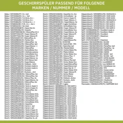 Oberkorbeinsätze SIEMENS 12004141 Stachelreihen Für Teller Hinten In Geschirrspüler -Siem Kuchenartikel Verkaufsladen unnamed file 3430