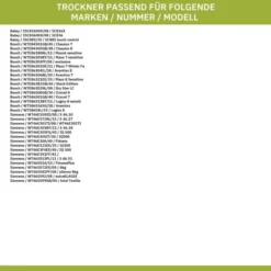 Kondenswasserpume SIEMENS 00497217 Original Für Trockner -Siem Kuchenartikel Verkaufsladen unnamed file 3441