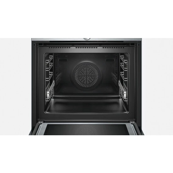 Siemens HM676G0S1 Einbaubackofen+Mikrowelle 4 Siemens HM676G0S1 Einbaubackofen+Mikrowelle – Bild 2