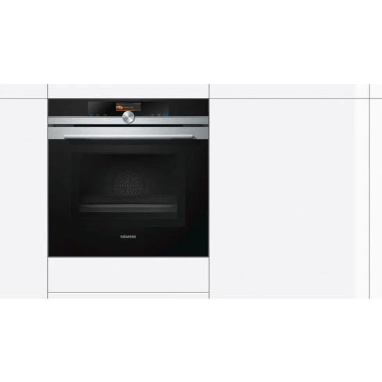 Siemens HM676G0S1 Einbaubackofen+Mikrowelle 5 Siemens HM676G0S1 Einbaubackofen+Mikrowelle – Bild 3