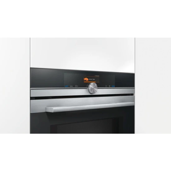 Siemens HM676G0S1 Einbaubackofen+Mikrowelle 6 Siemens HM676G0S1 Einbaubackofen+Mikrowelle – Bild 4