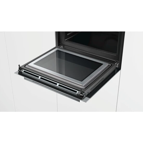 Siemens HM676G0S1 Einbaubackofen+Mikrowelle 7 Siemens HM676G0S1 Einbaubackofen+Mikrowelle – Bild 5