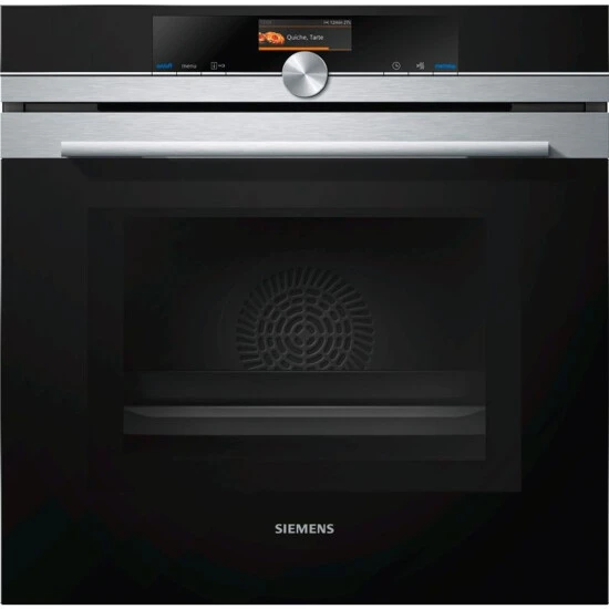 Siemens HM676G0S1 Einbaubackofen+Mikrowelle 8 Siemens HM676G0S1 Einbaubackofen+Mikrowelle – Bild 6