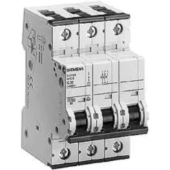 Siemens 5SY6316-6 Sicherungsautomat 3POLIG B 16A