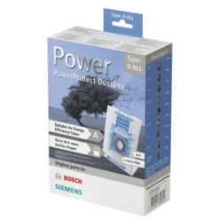 Siemens Bosch MegaAir SuperTEX Type: G ALL Staubsaugerbeutel -Siem Kuchenartikel Verkaufsladen unnamed file 352