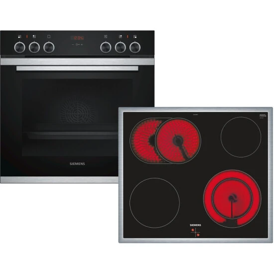 Siemens Herd-Set EQ211KA00 4 Siemens Herd-Set EQ211KA00 – Bild 2