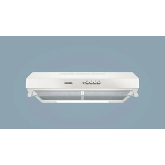 Siemens IQ100 LU63LCC20 Unterbauhauben - Weiß 2 Siemens IQ100 LU63LCC20 Unterbauhauben - Weiß – Bild 2