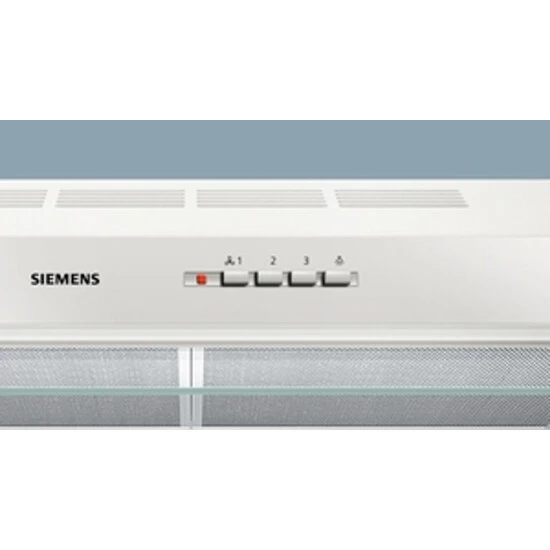 Siemens IQ100 LU63LCC20 Unterbauhauben - Weiß 3 Siemens IQ100 LU63LCC20 Unterbauhauben - Weiß – Bild 3