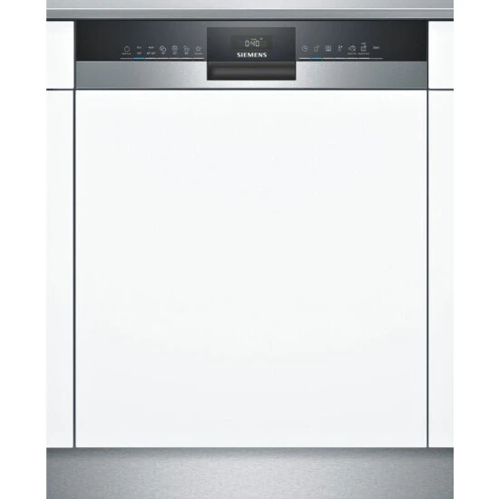 Siemens IQ300 SN53HS41TE Einbau-Geschirrspüler Wärmetauscher AquaStop 3 Siemens IQ300 SN53HS41TE Einbau-Geschirrspüler Wärmetauscher AquaStop