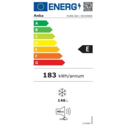 Siemens KI31RADF0 IQ500 Einbau-Kühlschrank / F / 122 KWh/Jahr / 172 L / HyperFresh Plus / LED Beleuchtung / SuperCooling / Flachscharnier -Siem Kuchenartikel Verkaufsladen unnamed file 3679