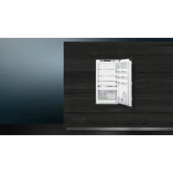 Siemens KI31RADF0 IQ500 Einbau-Kühlschrank / F / 122 KWh/Jahr / 172 L / HyperFresh Plus / LED Beleuchtung / SuperCooling / Flachscharnier -Siem Kuchenartikel Verkaufsladen unnamed file 3680