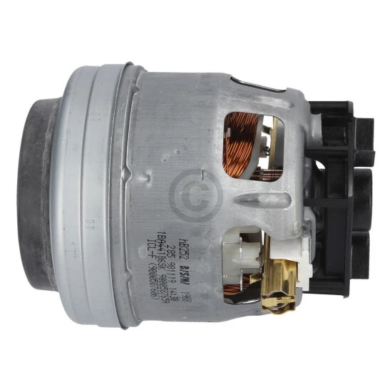 Siemens Motor BOSCH 00654196 1BA44186SK Mit Kohlen Für Bodenstaubsauger 4 Siemens Motor BOSCH 00654196 1BA44186SK Mit Kohlen Für Bodenstaubsauger – Bild 2