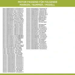 Siemens Motor BOSCH 00654196 1BA44186SK Mit Kohlen Für Bodenstaubsauger 11 Siemens Motor BOSCH 00654196 1BA44186SK Mit Kohlen Für Bodenstaubsauger -Siem Kuchenartikel Verkaufsladen unnamed file 3710