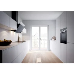 Siemens HM636GNS1 Einbau-Elektrobackofen, Edelstahldekor, 67 L Volumen, 59,5 Cm Breite, Ober-/Unterhitze + Umluft, Hitzeschutz-Tür, Integrierte Mikrowelle, Selbstreinigungsfunktion, Display, Integrierte Uhr -Siem Kuchenartikel Verkaufsladen unnamed file 3770