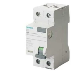Siemens 5SV3312-6 FI-Schutzschalter 25A 2P. 30mA