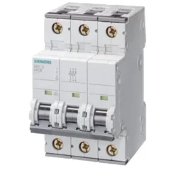 Siemens 5SY4320-7 Leitungsschutzschalter C20A 3polig 10kA