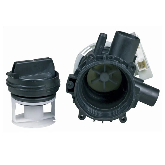 Ablaufpumpe Magnettechnikpumpe Entleerungspumpe Pumpe 30W Waschmaschine ORIGINAL Bosch Siemens 00145428 145428 4 Ablaufpumpe Magnettechnikpumpe Entleerungspumpe Pumpe 30W Waschmaschine ORIGINAL Bosch Siemens 00145428 145428 – Bild 2