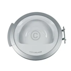 Türe SIEMENS 11012053 Mit Türringen Frontscheibe Türgriff Haken Scharnier Für Trockner