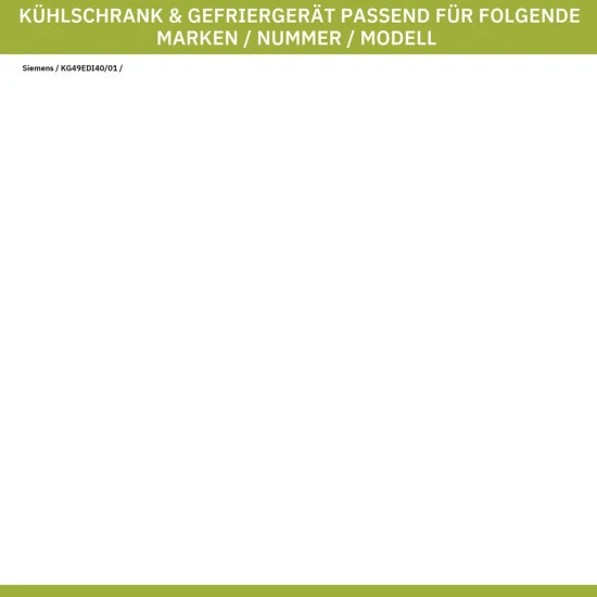 Abstellfach SIEMENS 11004199 Flaschenabsteller 540x100mm Für Kühlteiltüre KühlGefrierKombination 6 Abstellfach SIEMENS 11004199 Flaschenabsteller 540x100mm Für Kühlteiltüre KühlGefrierKombination – Bild 4