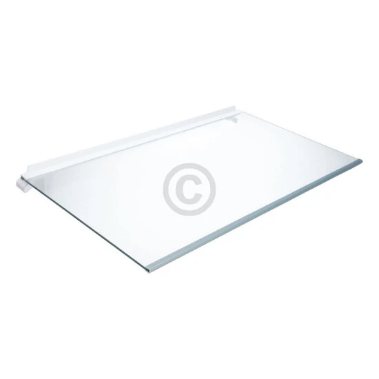 Glasplatte SIEMENS 00705973 557x350mm Mit Leisten Für Kühlteil KühlGefrierKombination 4 Glasplatte SIEMENS 00705973 557x350mm Mit Leisten Für Kühlteil KühlGefrierKombination – Bild 2