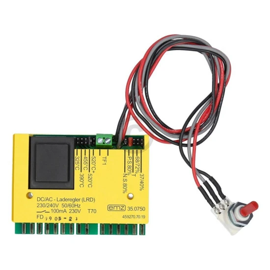 Aufladeregler Elektronisch SIEMENS 00608178 LRD2005E Für Heizgerät Nachtspeicher 4 Aufladeregler Elektronisch SIEMENS 00608178 LRD2005E Für Heizgerät Nachtspeicher – Bild 2