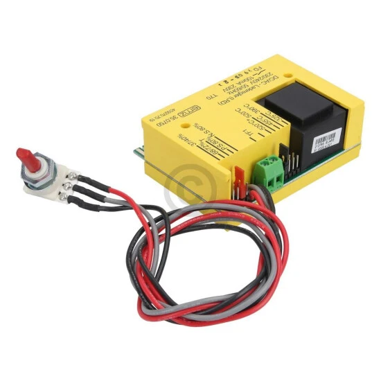 Aufladeregler Elektronisch SIEMENS 00608178 LRD2005E Für Heizgerät Nachtspeicher 5 Aufladeregler Elektronisch SIEMENS 00608178 LRD2005E Für Heizgerät Nachtspeicher – Bild 3