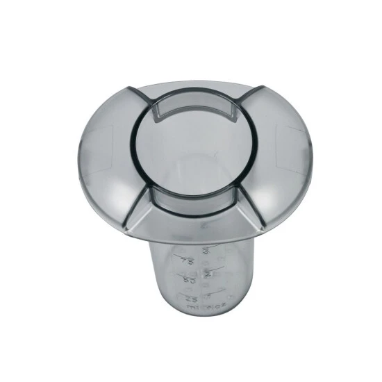 Einfüllstößel Einfüllbecher Mixertrichter Trichter Becher Klein Für Schüsseldeckel Küchenmaschine ORIGINAL Bosch Siemens 00606437 606437 4 Einfüllstößel Einfüllbecher Mixertrichter Trichter Becher Klein Für Schüsseldeckel Küchenmaschine ORIGINAL Bosch Siemens 00606437 606437 – Bild 2