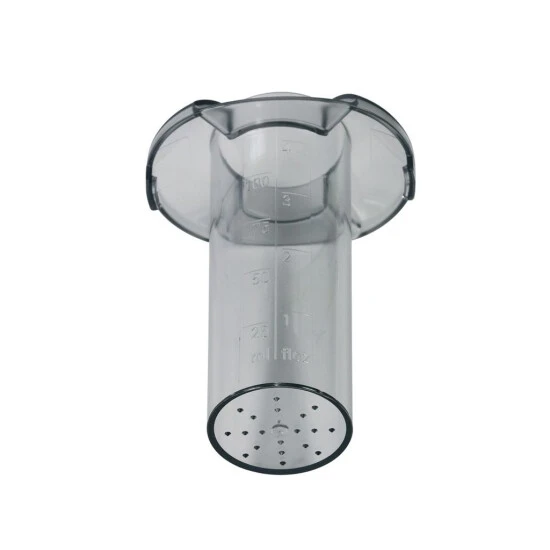 Einfüllstößel Einfüllbecher Mixertrichter Trichter Becher Klein Für Schüsseldeckel Küchenmaschine ORIGINAL Bosch Siemens 00606437 606437 5 Einfüllstößel Einfüllbecher Mixertrichter Trichter Becher Klein Für Schüsseldeckel Küchenmaschine ORIGINAL Bosch Siemens 00606437 606437 – Bild 3