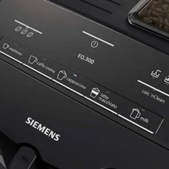 SIEMENS TI351209RW Vollautomatische Espressomaschine EQ.300 - Schwarz -Siem Kuchenartikel Verkaufsladen unnamed file 3979
