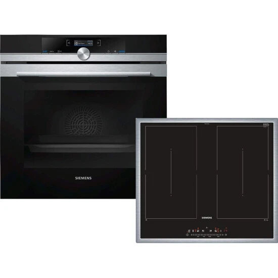 Siemens EQ872DV01R Autarke Herd-Sets - Edelstahl 3 Siemens EQ872DV01R Autarke Herd-Sets - Edelstahl