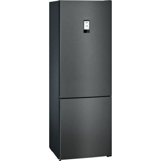 Siemens KG49NAXDP IQ500 Freistehende Kühl-Gefrier-Kombination Mit Gefrierbereich Unten 203 X 70 Cm BlackSteel 3 Siemens KG49NAXDP IQ500 Freistehende Kühl-Gefrier-Kombination Mit Gefrierbereich Unten 203 X 70 Cm BlackSteel