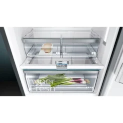 Siemens KG49NAXDP IQ500 Freistehende Kühl-Gefrier-Kombination Mit Gefrierbereich Unten 203 X 70 Cm BlackSteel 13 Siemens KG49NAXDP IQ500 Freistehende Kühl-Gefrier-Kombination Mit Gefrierbereich Unten 203 X 70 Cm BlackSteel -Siem Kuchenartikel Verkaufsladen unnamed file 4009