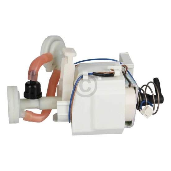 Pumpe SIEMENS 12010900 Ulka EP5GW 48W 230V Für Kaffeemaschine 4 Pumpe SIEMENS 12010900 Ulka EP5GW 48W 230V Für Kaffeemaschine – Bild 2