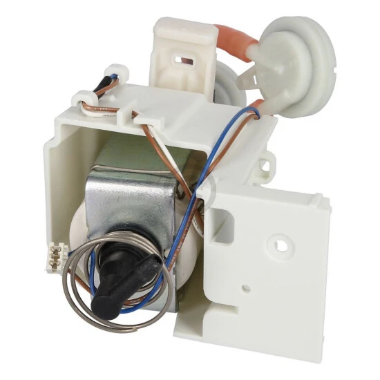 Pumpe SIEMENS 12010900 Ulka EP5GW 48W 230V Für Kaffeemaschine 5 Pumpe SIEMENS 12010900 Ulka EP5GW 48W 230V Für Kaffeemaschine – Bild 3