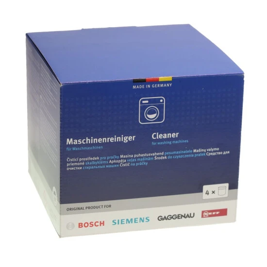 Waschmaschinenreiniger BOSCH SIEMENS 00311929 4x200g 8 Waschmaschinenreiniger BOSCH SIEMENS 00311929 4x200g – Bild 6