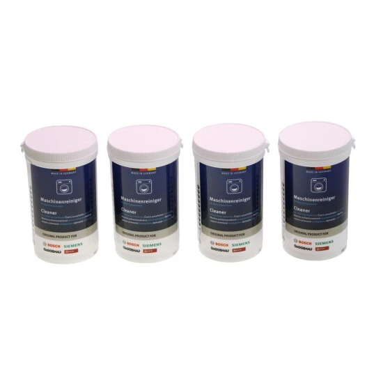 Waschmaschinenreiniger BOSCH SIEMENS 00311929 4x200g 10 Waschmaschinenreiniger BOSCH SIEMENS 00311929 4x200g – Bild 8