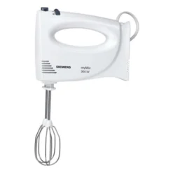 SIEMENS Handrührer MQ95020N 300Watt Weiß -Siem Kuchenartikel Verkaufsladen unnamed file 4030