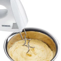 SIEMENS Handrührer MQ95020N 300Watt Weiß -Siem Kuchenartikel Verkaufsladen unnamed file 4032