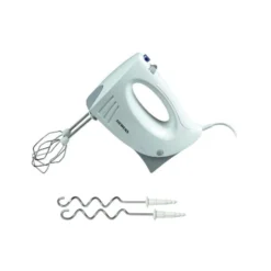 Siemens MQ95520N, Weiß, Kunststoff, 50/60 Hz, 220 - 240 V, 141 Mm, 77 Mm -Siem Kuchenartikel Verkaufsladen unnamed file 4036