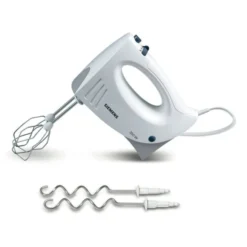 Siemens MQ95520N, Weiß, Kunststoff, 50/60 Hz, 220 - 240 V, 141 Mm, 77 Mm -Siem Kuchenartikel Verkaufsladen unnamed file 4037