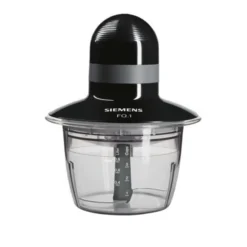 Siemens MR008B1 Zerkleinerer Schwarz/grau 12 Siemens MR008B1 Zerkleinerer Schwarz/grau -Siem Kuchenartikel Verkaufsladen unnamed file 4051