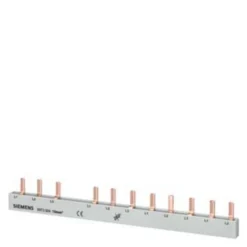 Siemens 5ST3624 Stiftsammelschiene 10qmm 3phasig+N+8xPhase
