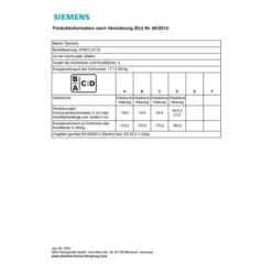 Siemens EX801LVC1E IQ700 Induktionskochfeld / 79.2 Cm / VarioInduktion / PowerBoost / BratSensor Plus / Glaskeramik -Siem Kuchenartikel Verkaufsladen unnamed file 4103