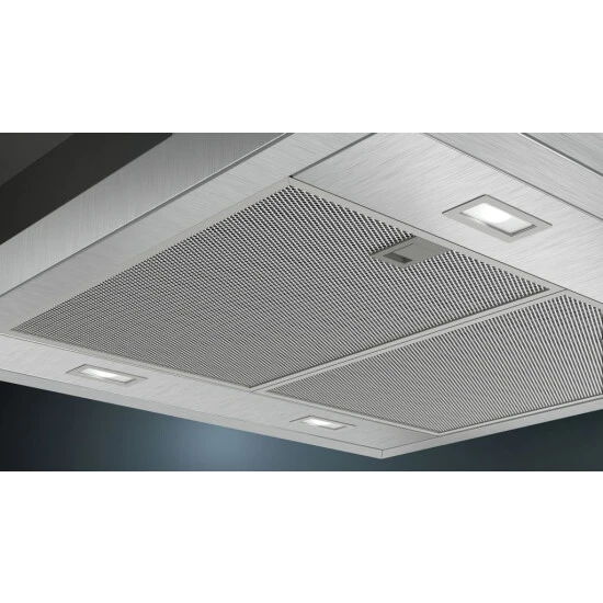 Siemens LF97GBM50 Inselhauben - Edelstahl 4 Siemens LF97GBM50 Inselhauben - Edelstahl – Bild 2