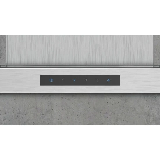 Siemens LF97GBM50 Inselhauben - Edelstahl 6 Siemens LF97GBM50 Inselhauben - Edelstahl – Bild 4