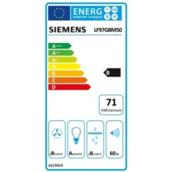 Siemens LF97GBM50 Inselhauben - Edelstahl 13 Siemens LF97GBM50 Inselhauben - Edelstahl -Siem Kuchenartikel Verkaufsladen unnamed file 4136
