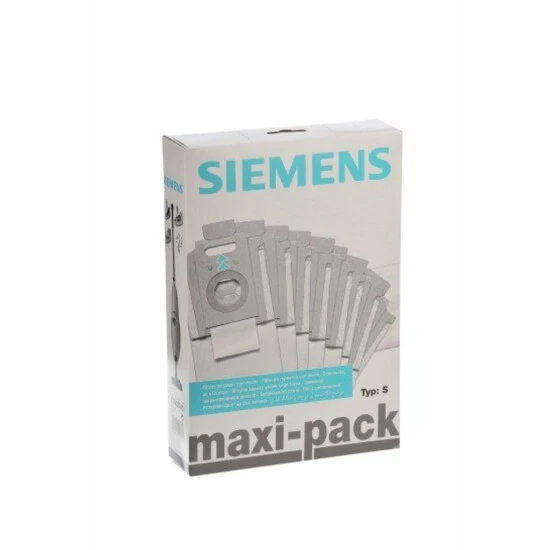 Siemens Staubsaugerbeutel Typ S 460761 3 Siemens Staubsaugerbeutel Typ S 460761