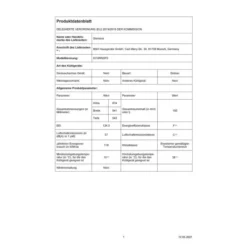 Siemens IQ100 KI18RNSF0 - 150 L - SN-ST - 37 DB - - Weiß 13 Siemens IQ100 KI18RNSF0 - 150 L - SN-ST - 37 DB - - Weiß -Siem Kuchenartikel Verkaufsladen unnamed file 4169