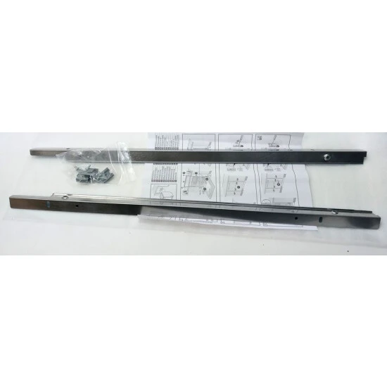 Siemens SZ73005 Verblendungs- Und Befestigungssatz Niro 81cm Geschirrspüler Zubehör 4 Siemens SZ73005 Verblendungs- Und Befestigungssatz Niro 81cm Geschirrspüler Zubehör – Bild 2